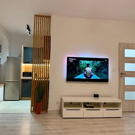 Apartament Centrum Giżycko