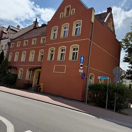 公寓 Centrum 吉日茨科