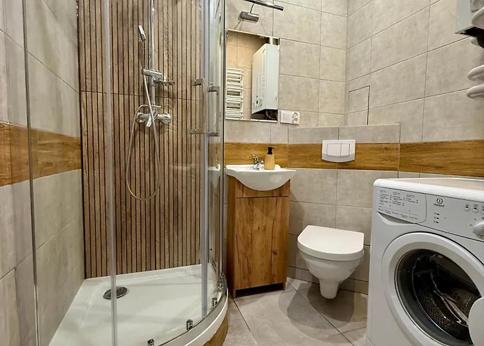 Апартаменты Centrum *